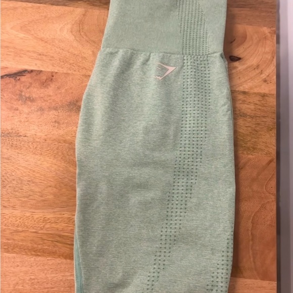 Gymshark mint green vital seamless size medium - Picture 3 of 6